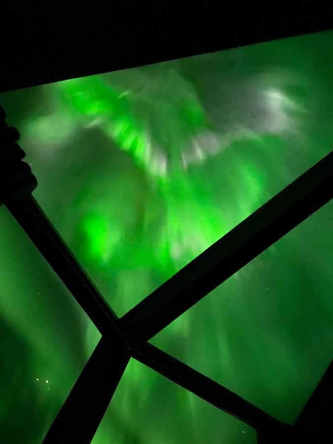 Yllaesjaervi Iglu Ylläsjärvi Exterior foto