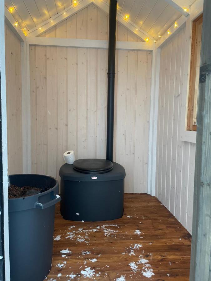 Yllaesjaervi Iglu Ylläsjärvi Exterior foto